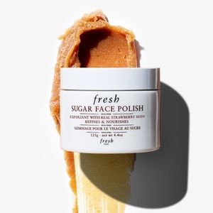 fresh Sugar Face Polish Travel Size 1 oz